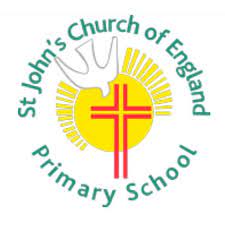 St John’s C of E Primary School Logo